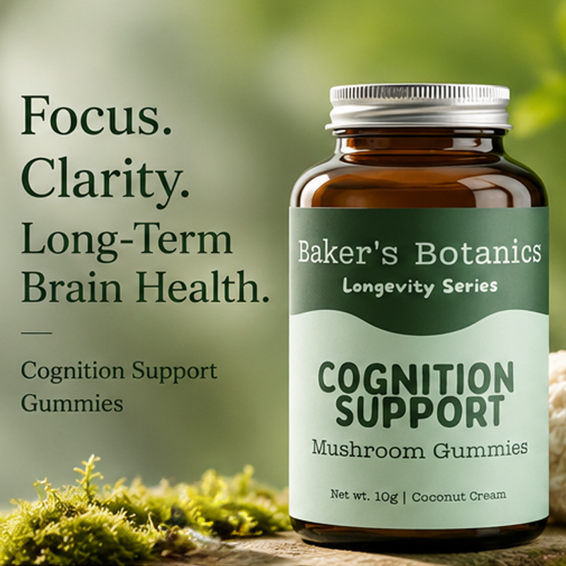 Daily Mind Support Gummies