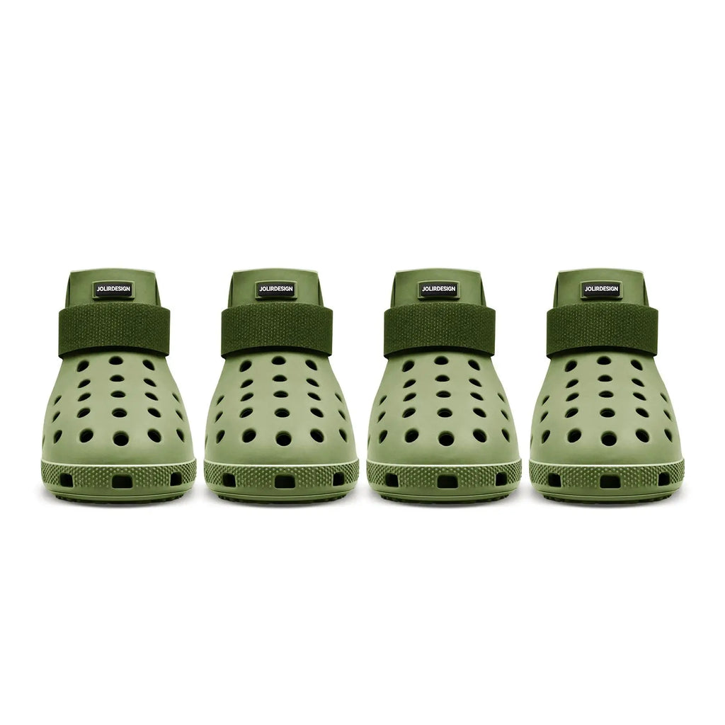 Waterproof Dog Shoes for Hot Pavement
