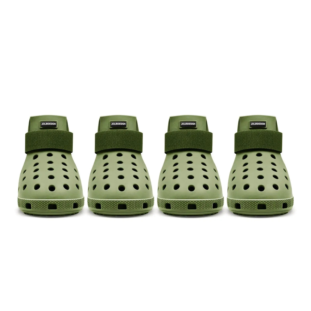 Protective Paw Booties for Dogs