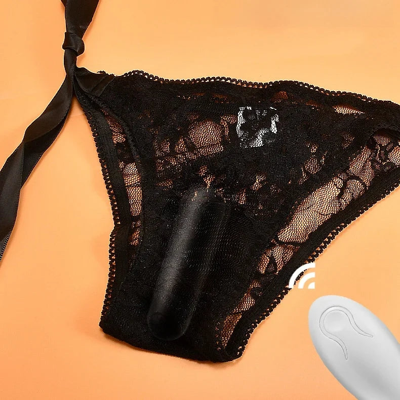 🤫The Panties With a Secret That Jumps...✨💖💫