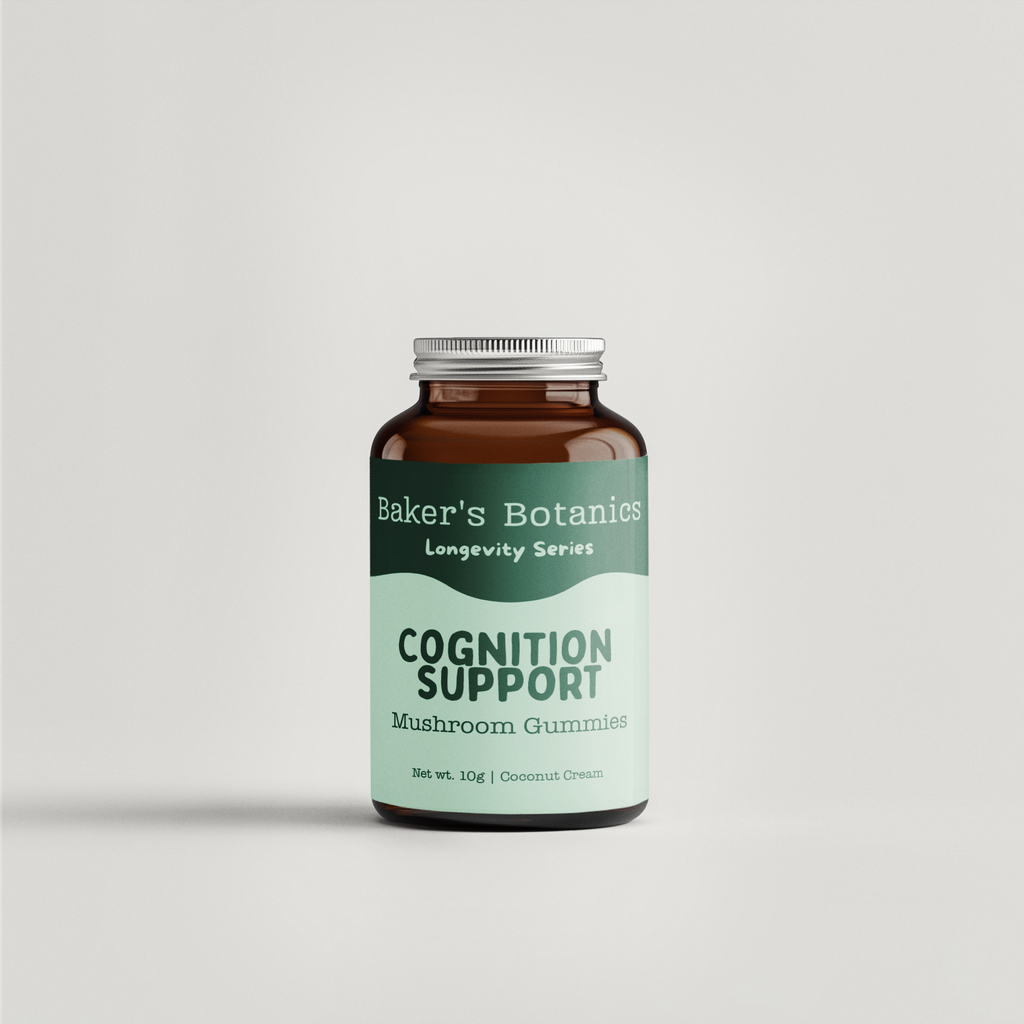 Daily Mind Support Gummies