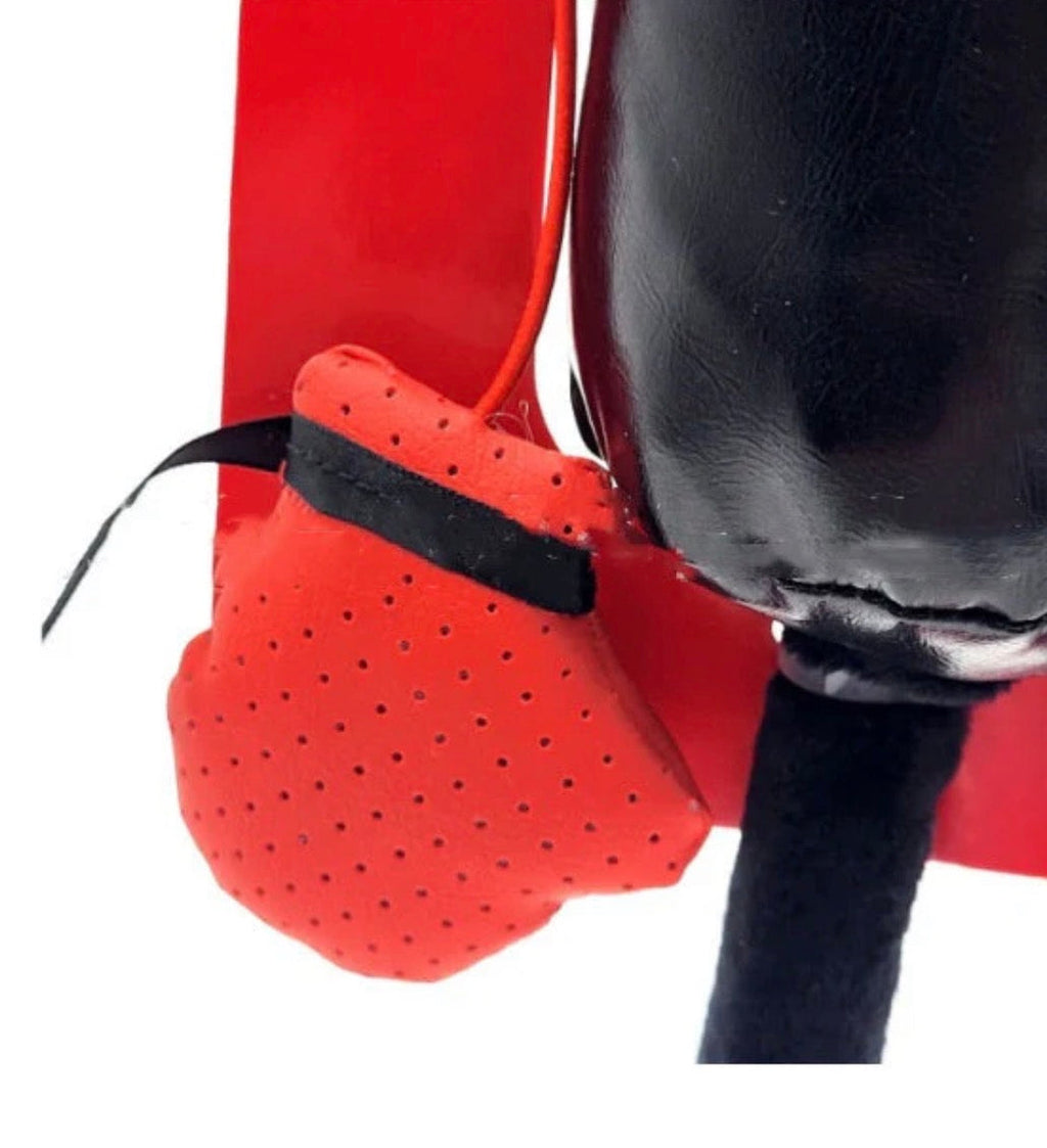 Rumble Punch Cat Punching Bag — Let Your Cat Throw Punches !