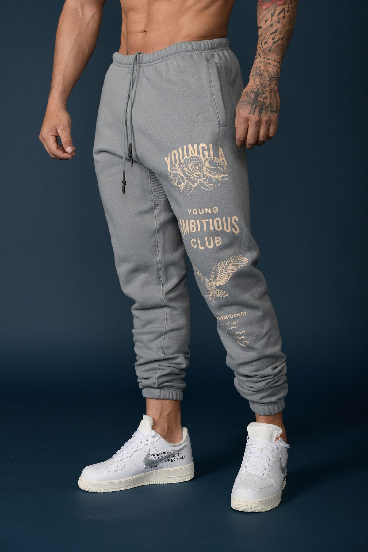 233 The Immortal Joggers