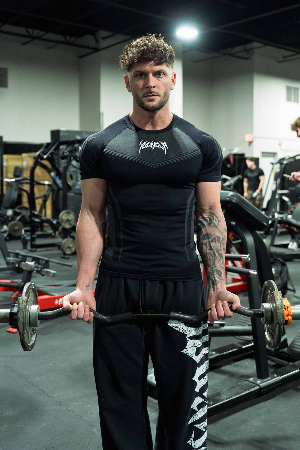4041 - Warrior Compression Tees