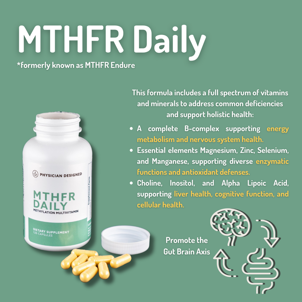 MTHFR Daily