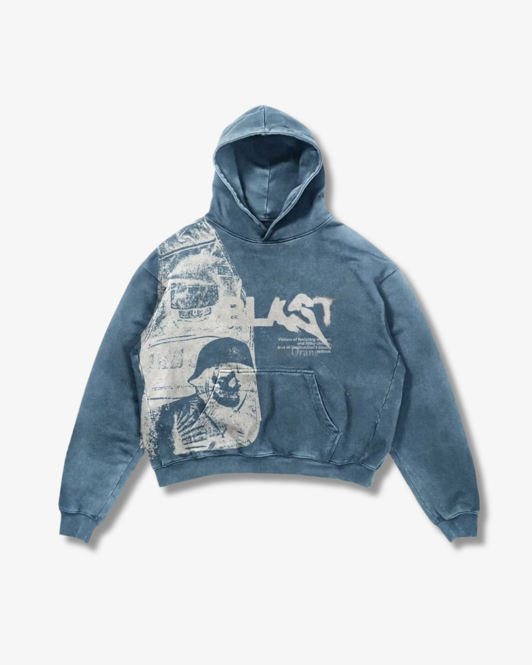 THE BLAST HOODIE