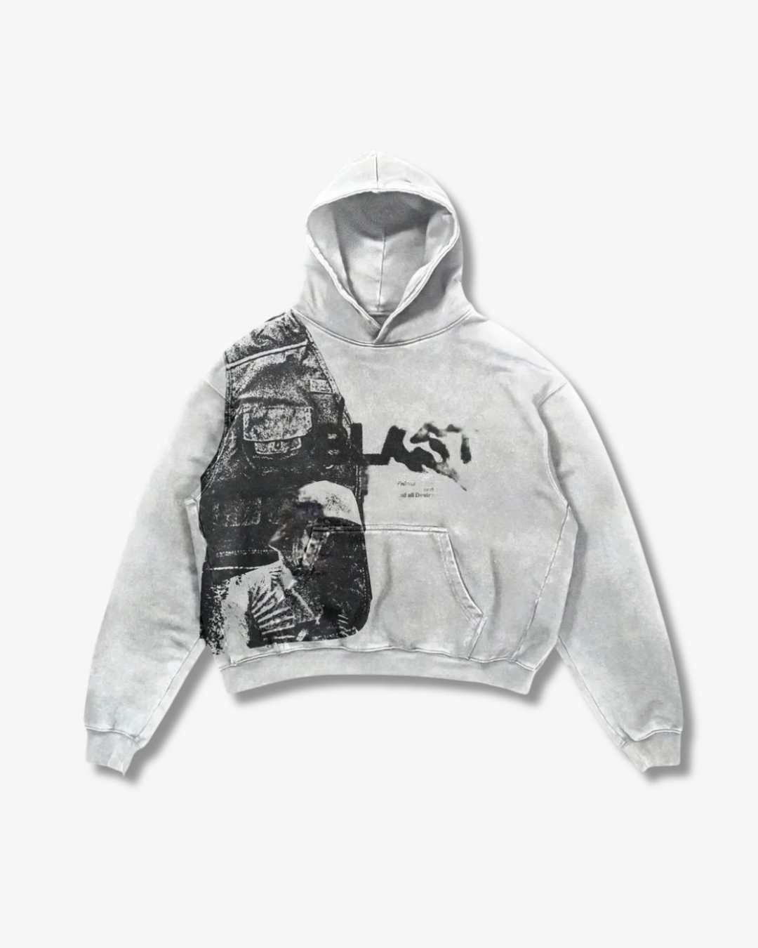 THE BLAST HOODIE