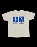 'MY GIRLFRIEND' TEE
