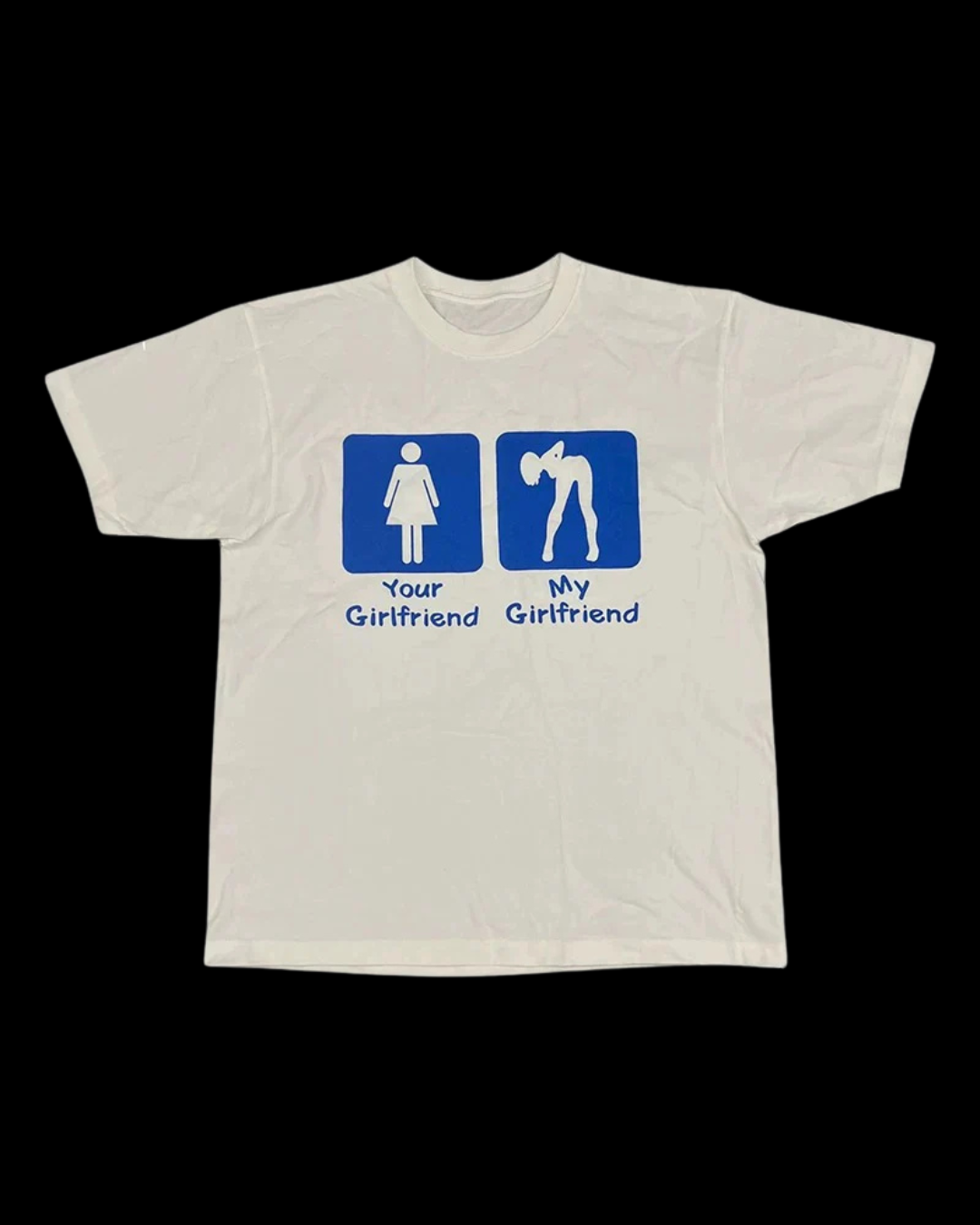 'MY GIRLFRIEND' TEE