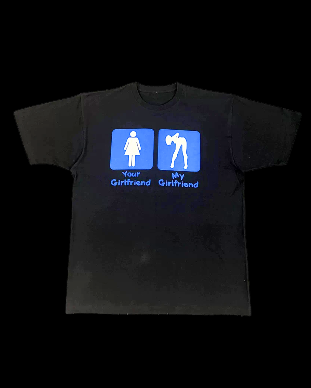'MY GIRLFRIEND' TEE
