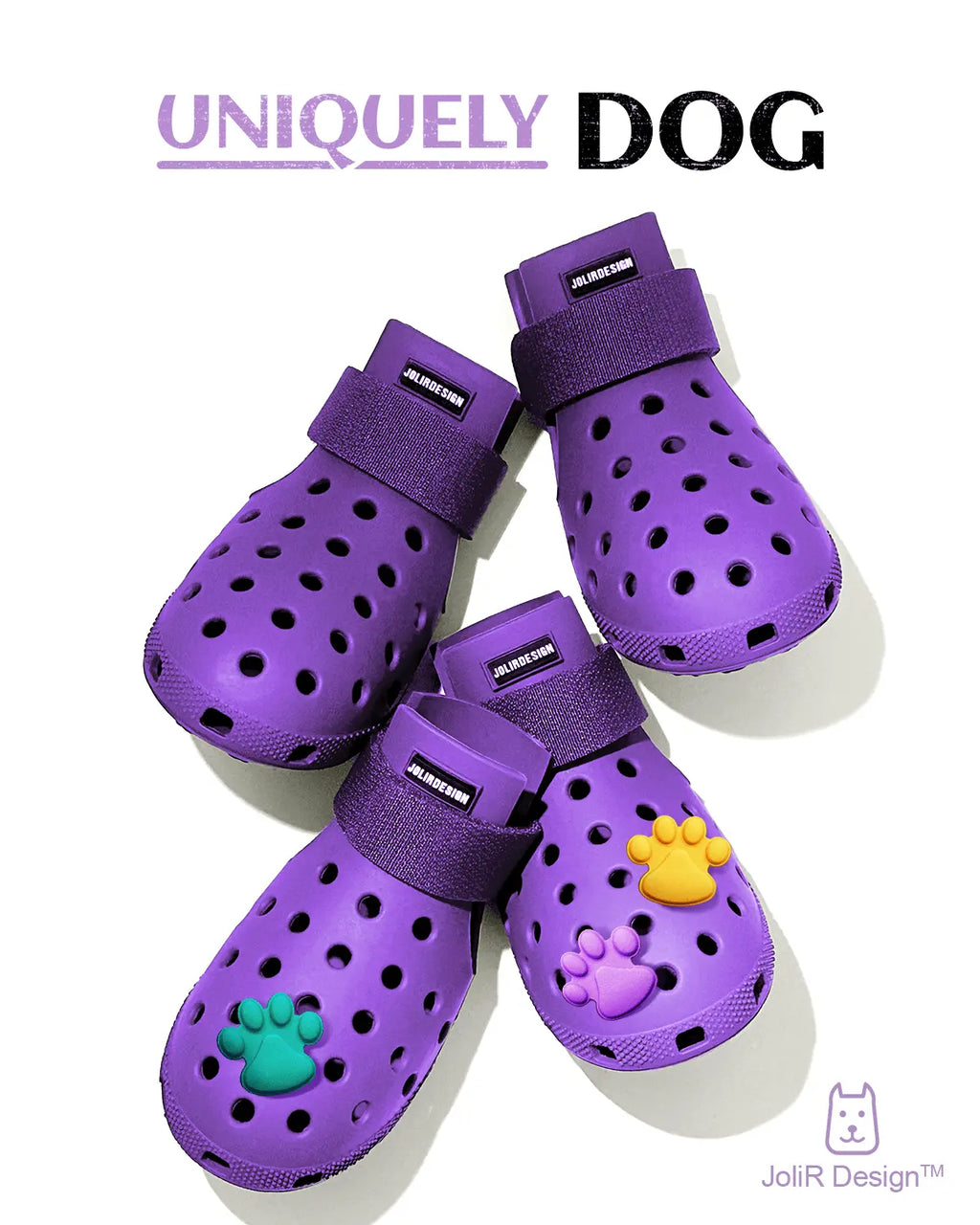 Waterproof Dog Shoes for Hot Pavement