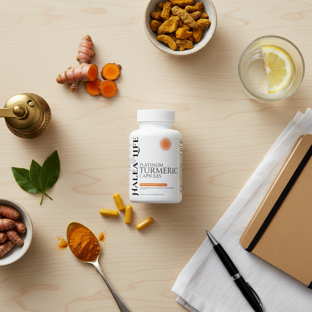 Platinum Turmeric Joint Support Formula