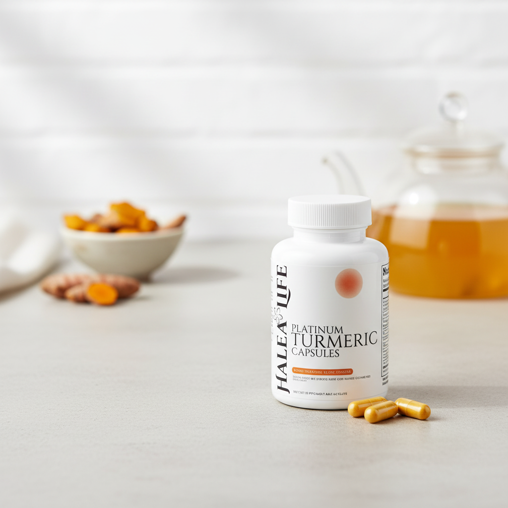 Platinum Turmeric Joint Support Formula