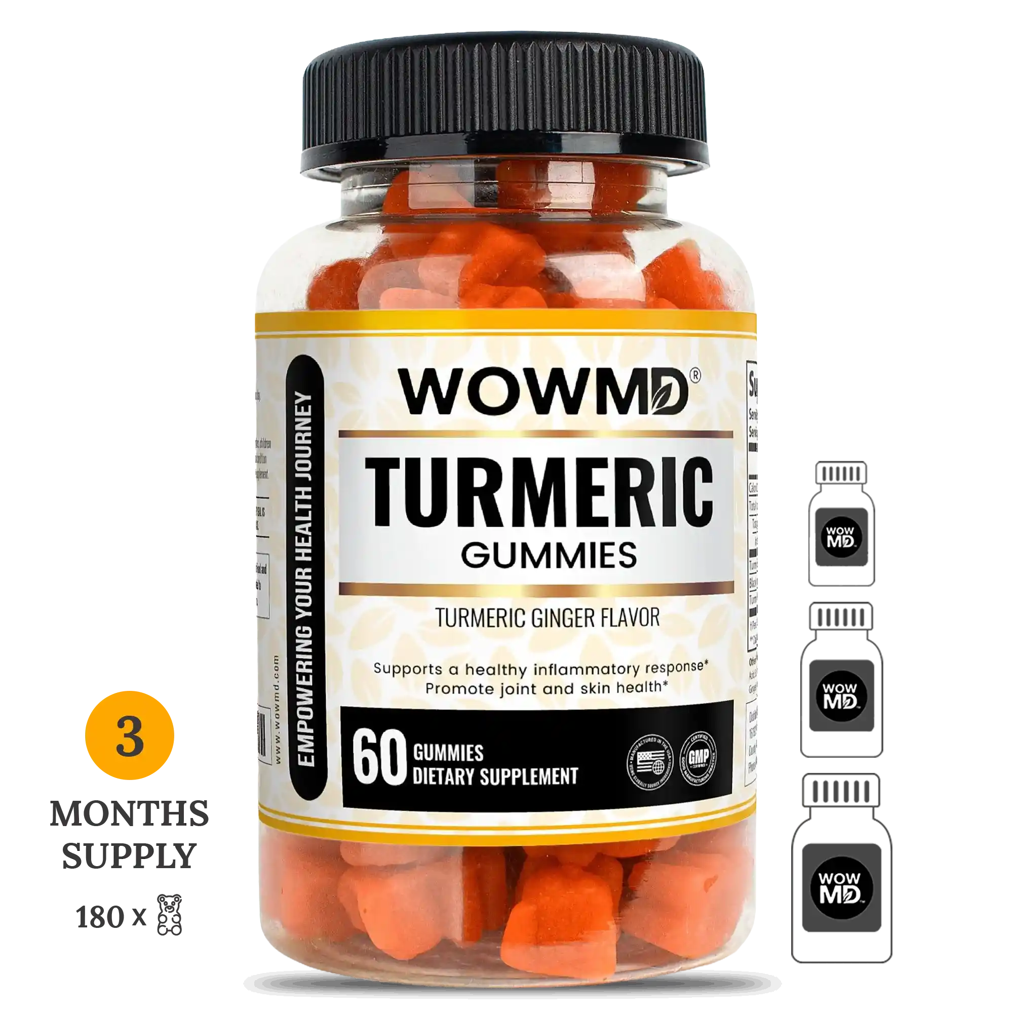 Turmeric Gummies