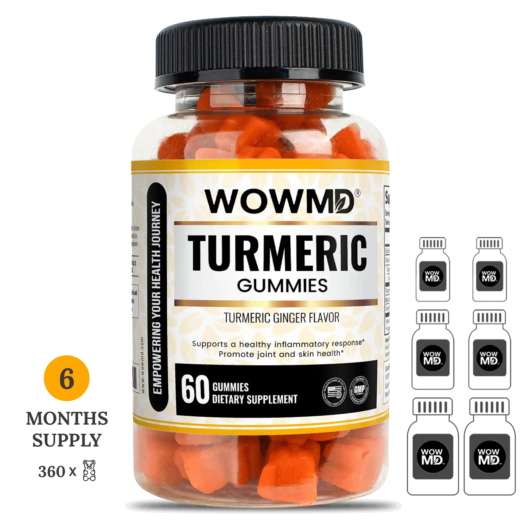 Turmeric Gummies